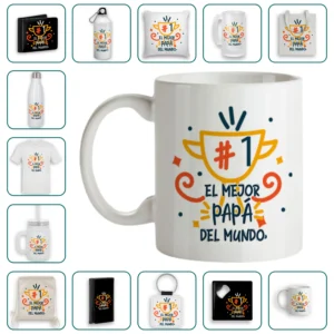 El mejor papá del mundo