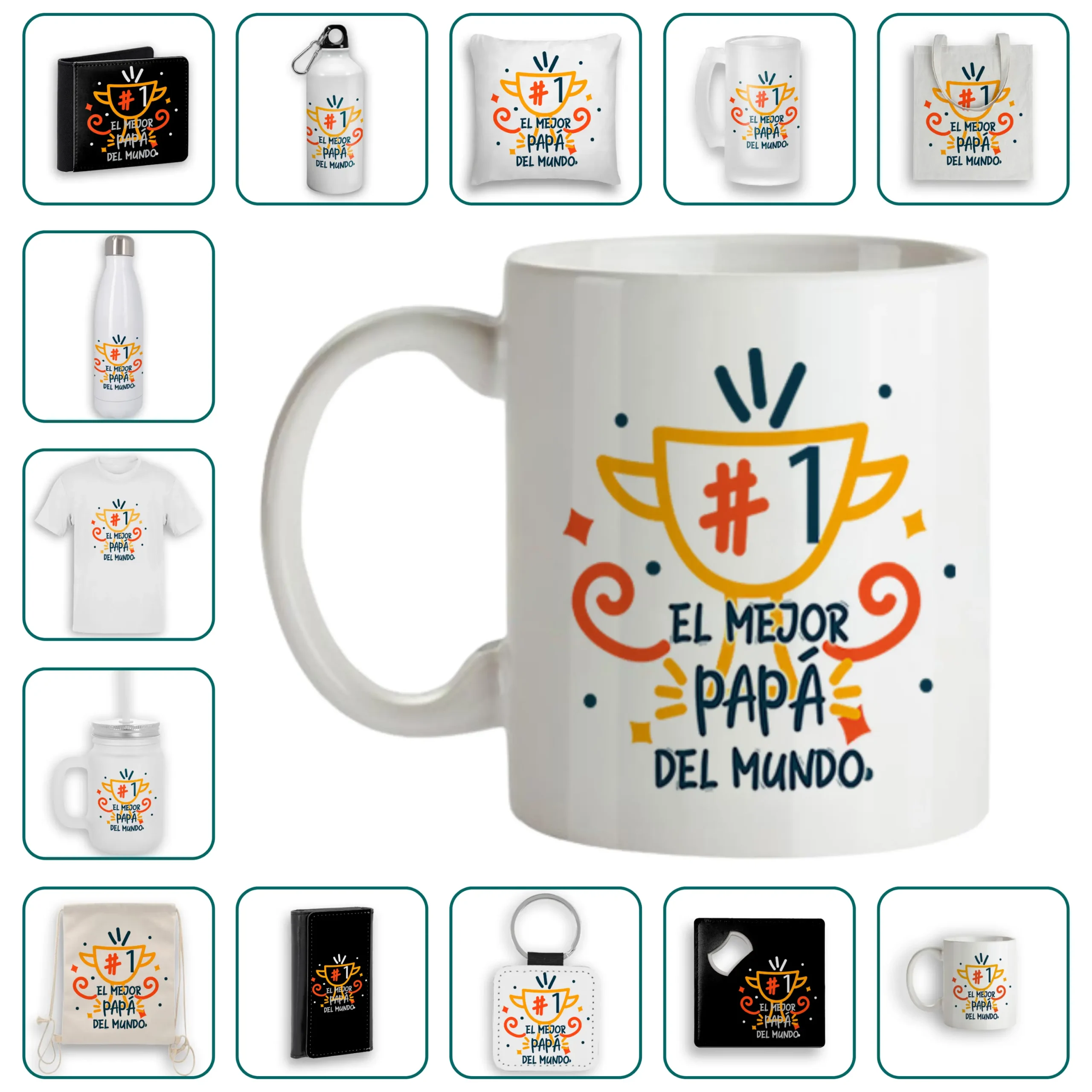 El mejor papá del mundo