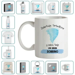 Sobrino molas un huevo