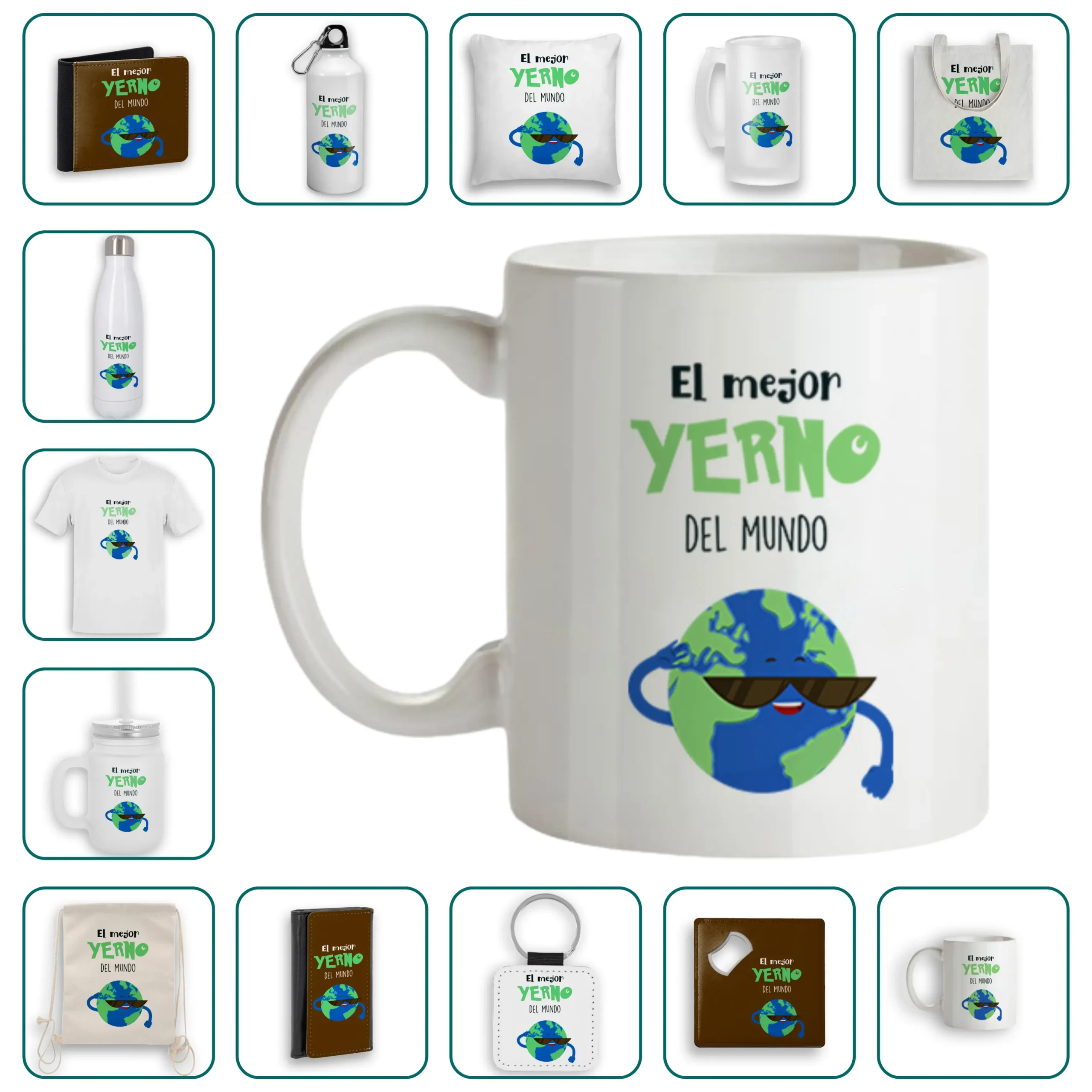 El mejor yerno del mundo