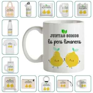 Juntas somos la pera limonera