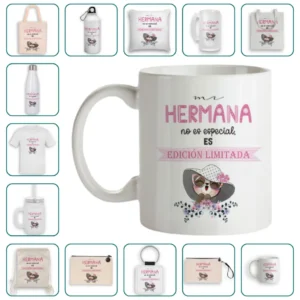 Mi hermana no es especial, es edición limitada