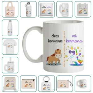 Otras hermanas - mi hermana