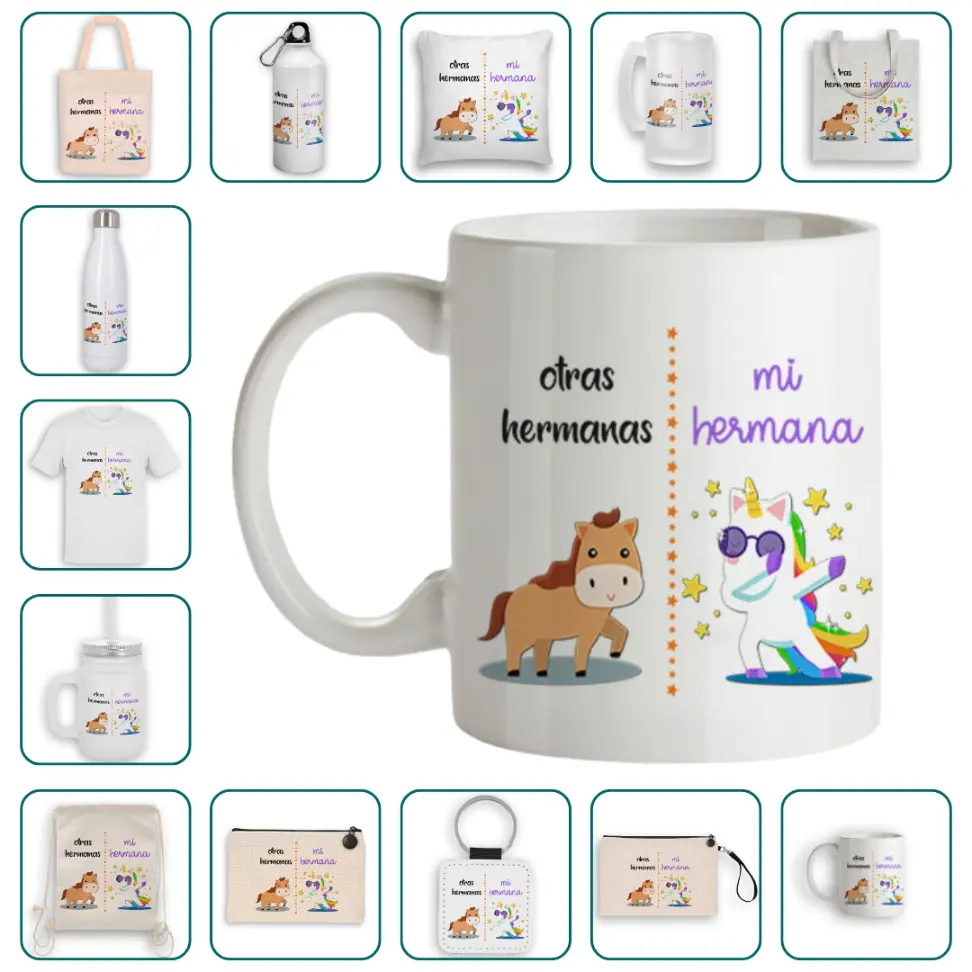 Otras hermanas - mi hermana