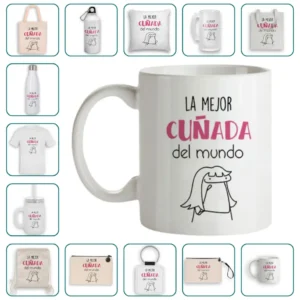 La mejor cuñada del mundo