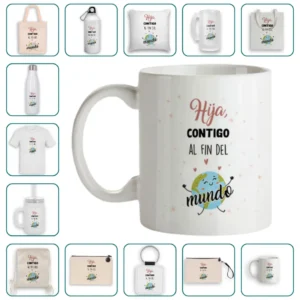 contigo al fin del mundo