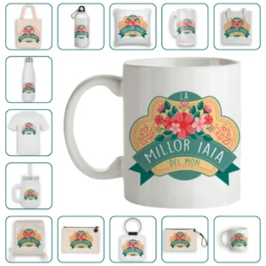 La millor iaia del món