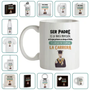 Ser padre es la única profesión, en la que primero se otorga el título, y luego se cursa la carrera