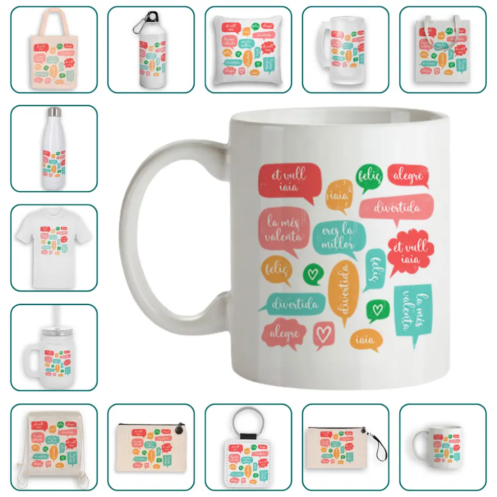 Et vull iaia, la més valenta, eres la millor