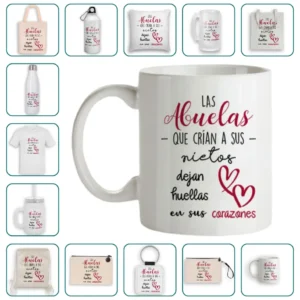 Las abuelas que crían a sus nietos dejan huellas en sus corazones