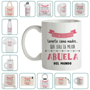 Solo una cosa supera tenerte como madre