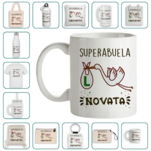 Superabuela novata