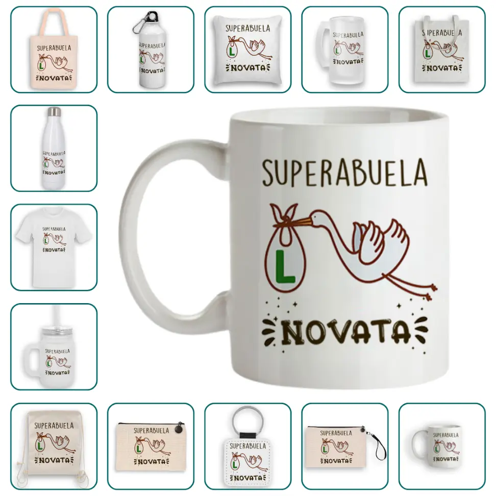Superabuela novata