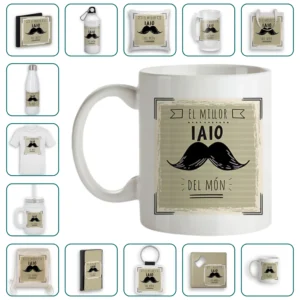 El millor iaio del món