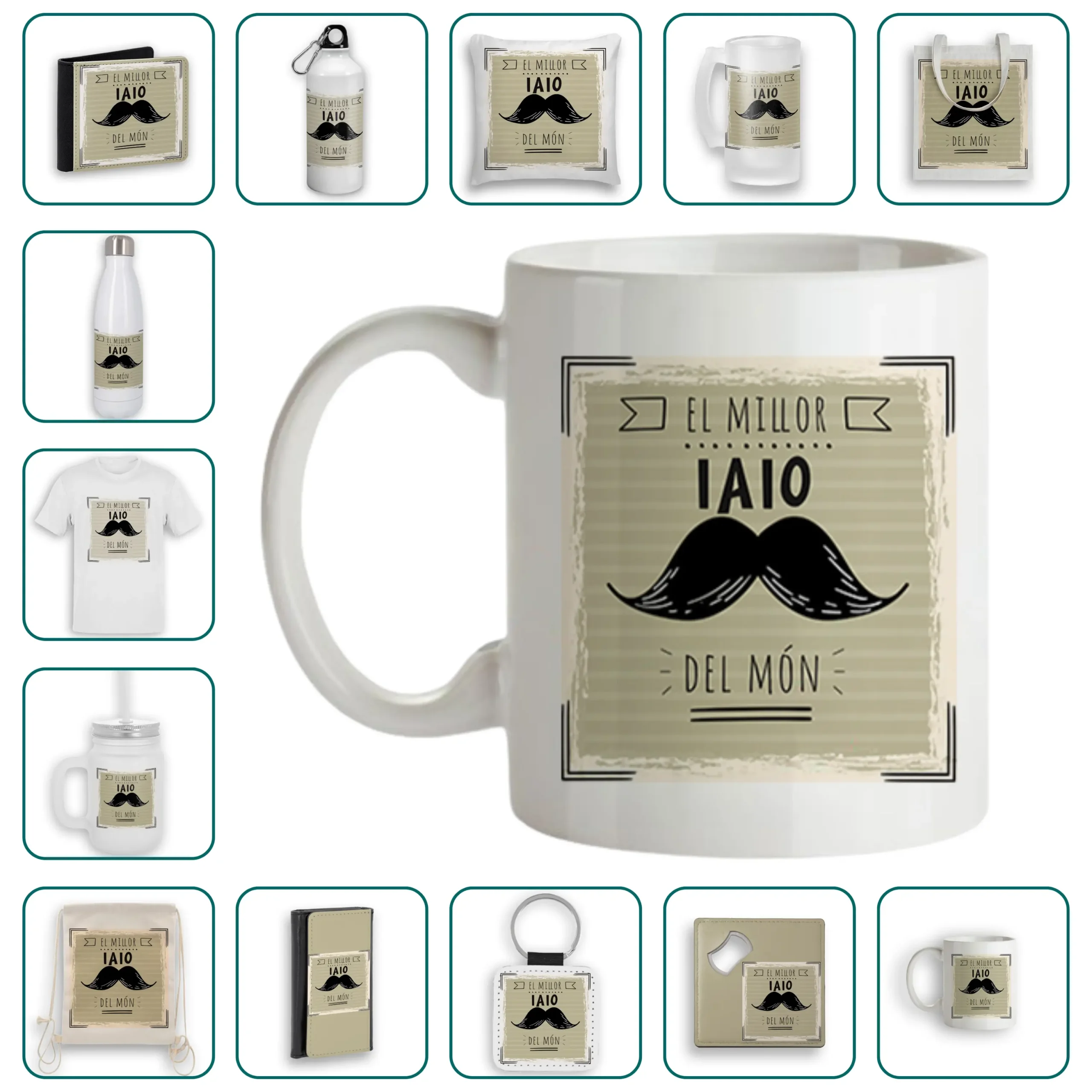 El millor iaio del món