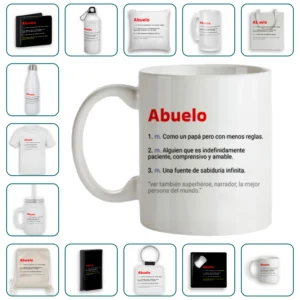 Como un papá pero con menos reglas...