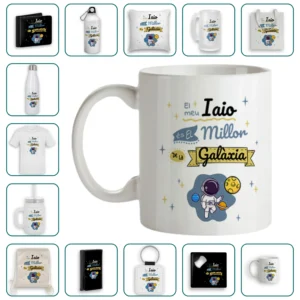 El meu iaio és el millor de la galàxia