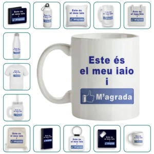 Este és el meu iaio i m'agrada