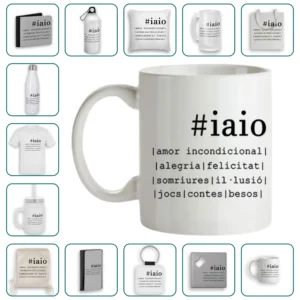 Hastag iaio