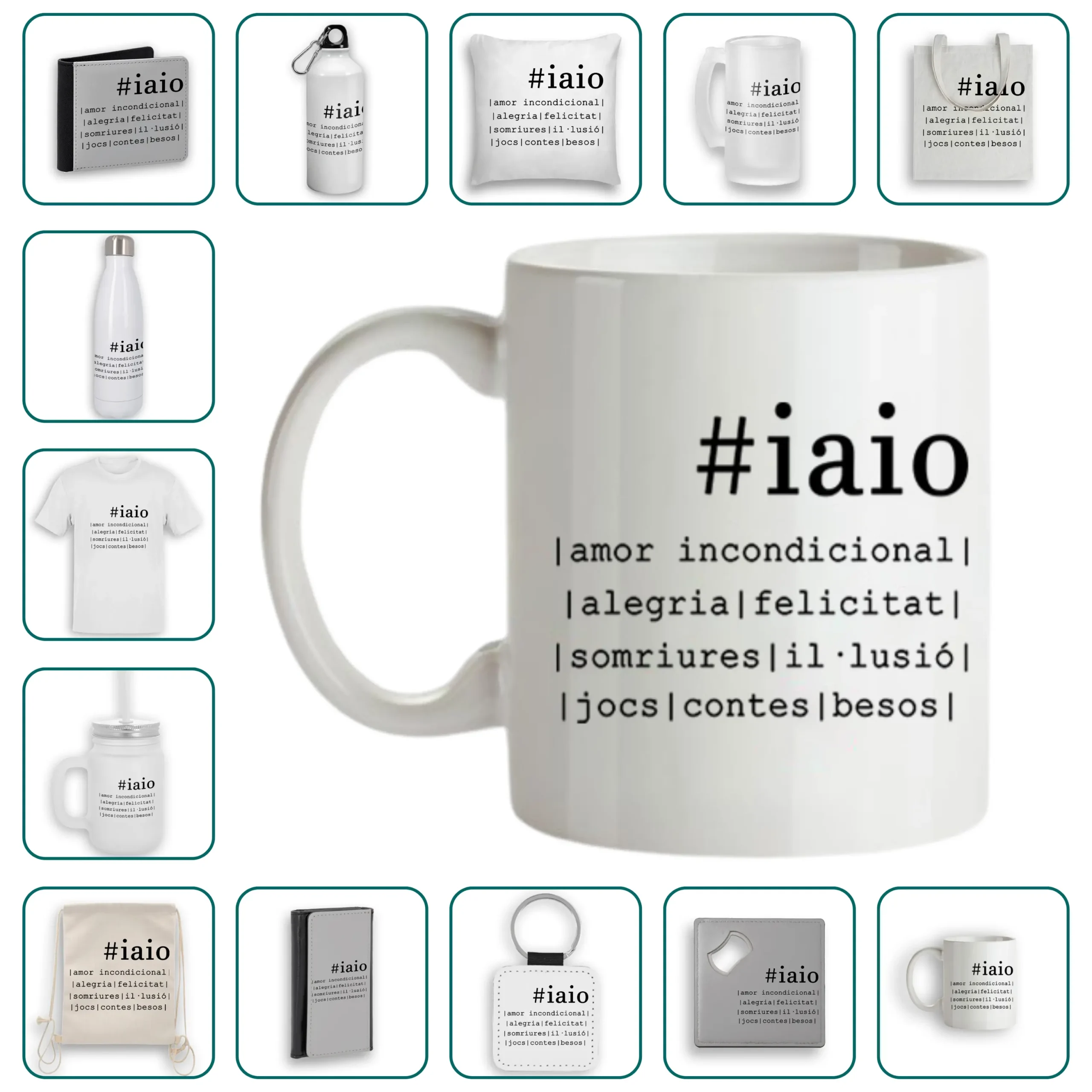 Hastag iaio