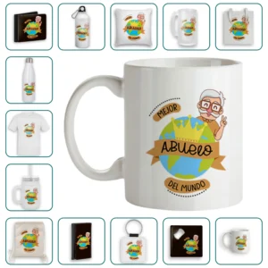 Mejor abuelo del mundo