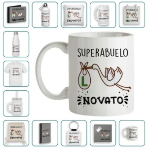 Superabuelo novato