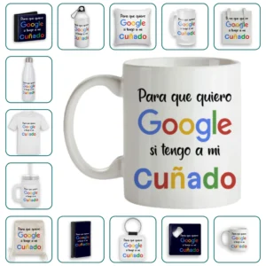 Para que quiero google si tengo a mi cuñado