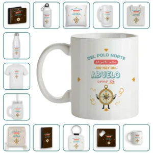 Del polo norte al polo sur