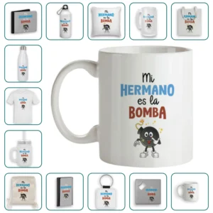 Mi hermano es la bomba