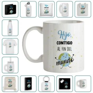 contigo al fin del mundo