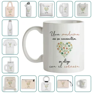 Una madrina no se encuentra, se elige