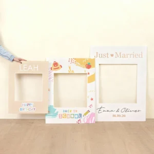 Marco Photocall personalizado