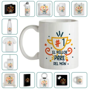 El millor pare del món