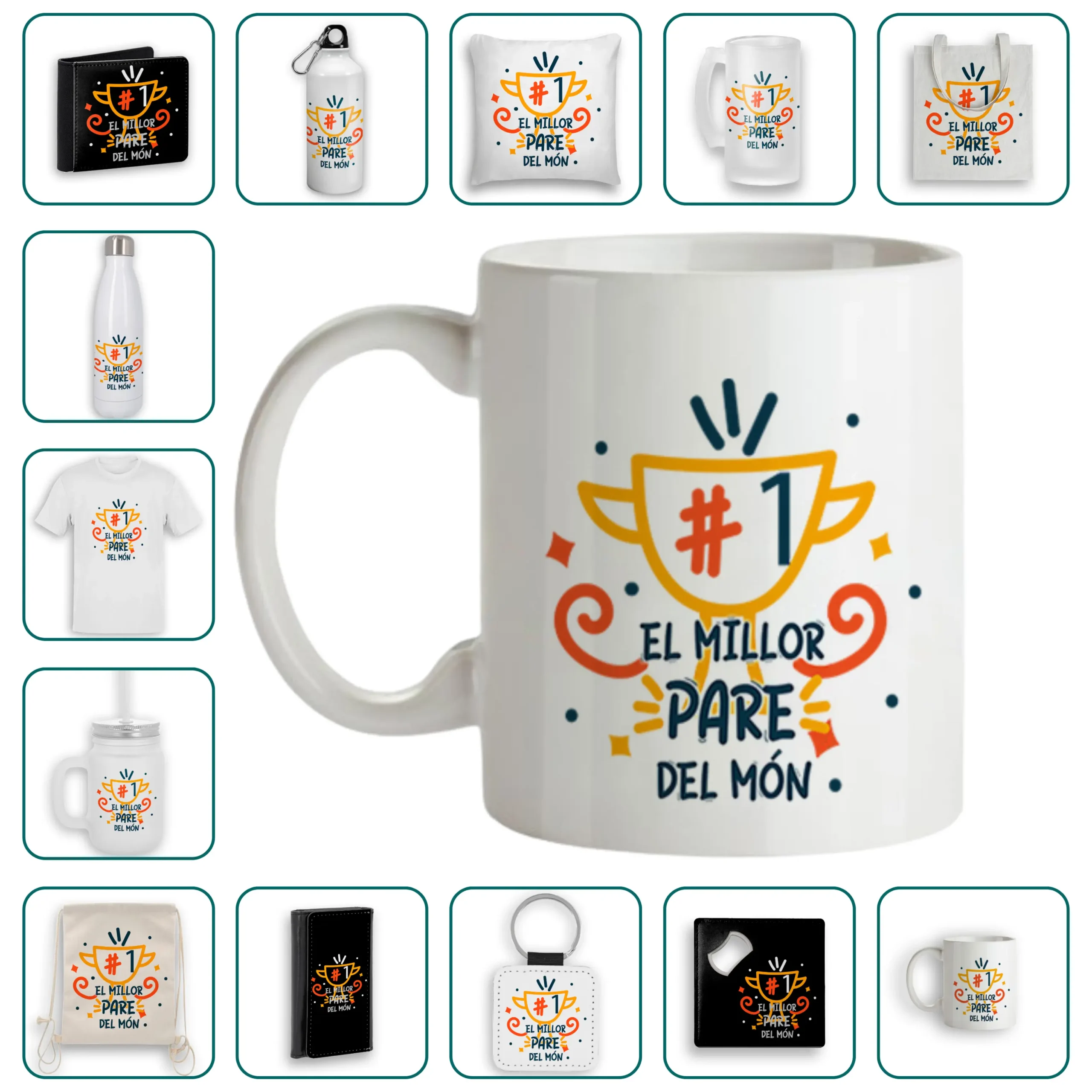 El millor pare del món