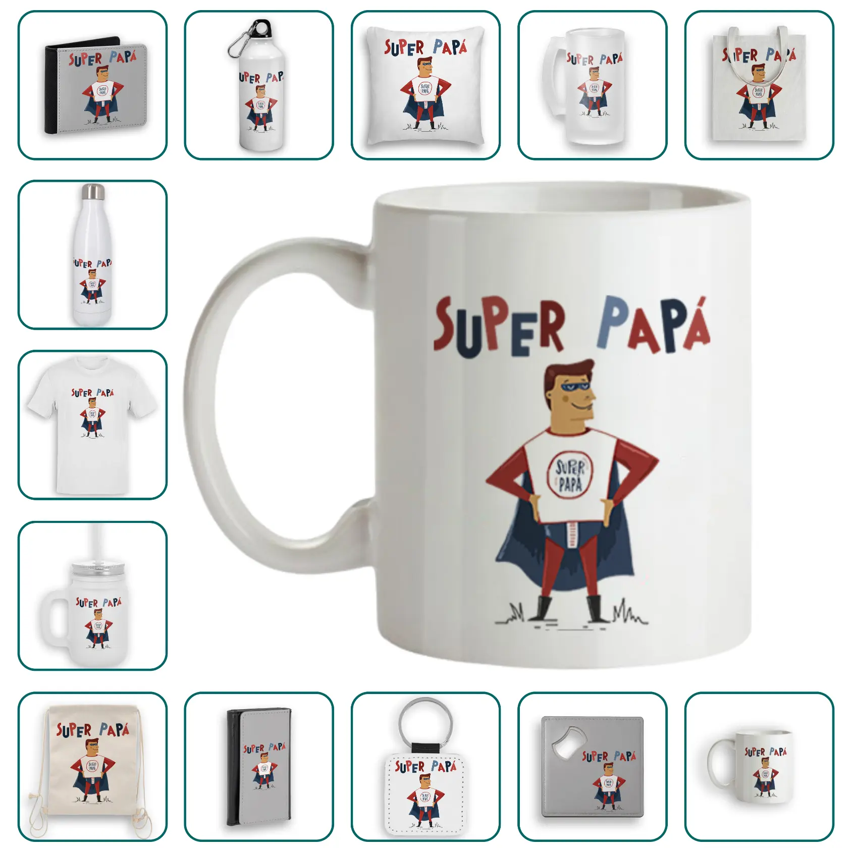 Super papá