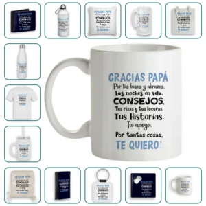 Gracias papá...