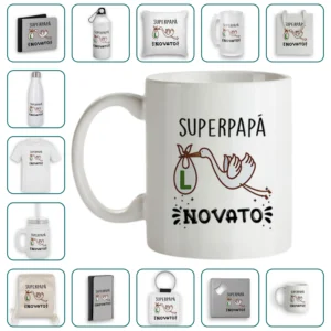 Superpapá novato