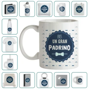 El mejor padrino del mundo