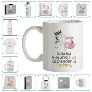 Sólo los mejores tíos ascienden a padrino