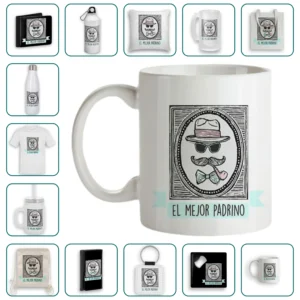 El mejor padrino