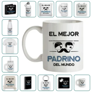 El mejor padrino del mundo