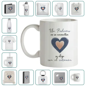 Un padrino no se encuentra