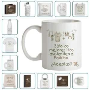 Sólo los mejores tíos ascienden a padrino