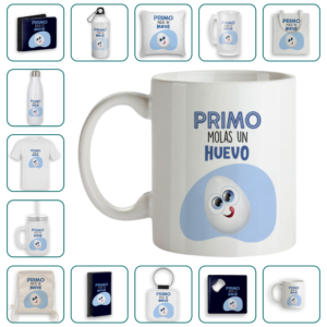 Primo, bravo por tí, por mí