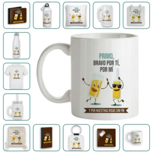 Primo, bravo por tí, por mí