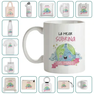 La mejor sobrina del mundo