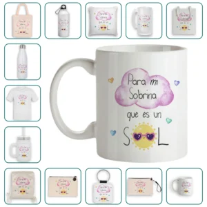 Para mi sobrina que es un sol