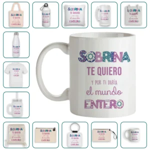 Para mi sobrina que es un sol