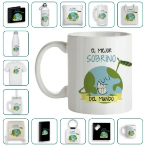 El mejor sobrino del mundo