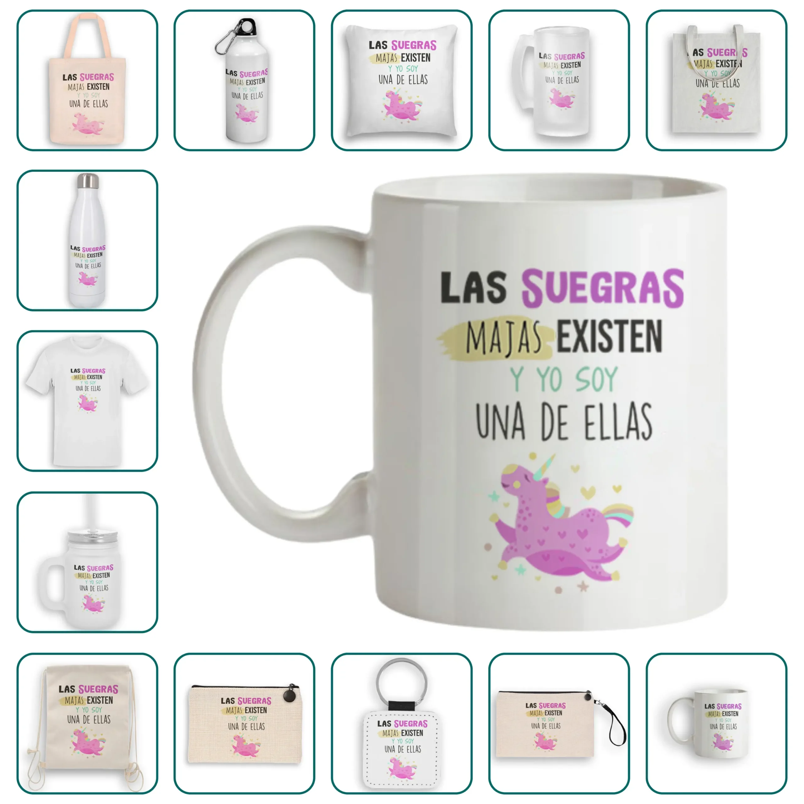 Las Suegras majas existen y yo soy una de ellas